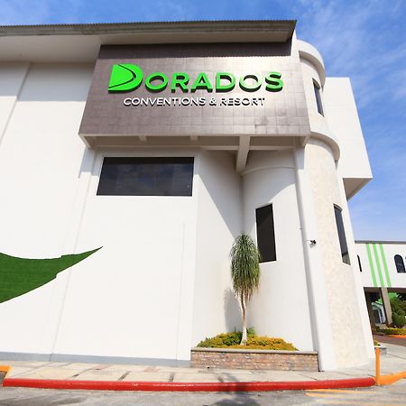 Dorados Conventions & Resort Oaxtepec Extérieur photo